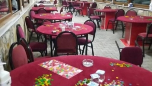 81 ilde kumar operasyonu: 47 gözaltı