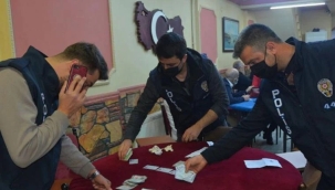 81 ilde kumar uygulaması: 20 gözaltı