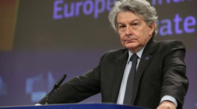 AB Twitter'ı kurallara uyması konusunda uyardı