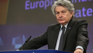 AB Twitter'ı kurallara uyması konusunda uyardı