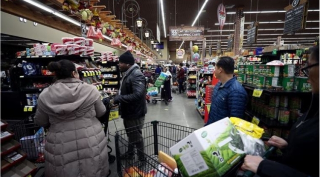 ABD'de enflasyon 40 yılın zirvesinde