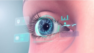 ABD'de robotlar için elektrikli göz geliştirildi