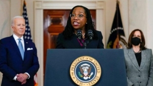 ABD'de bir siyahi Yüksek Mahkeme yargıcı seçildi