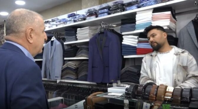 Afgan esnaf: "Türkiye'de 1,5 milyon Afgan var"