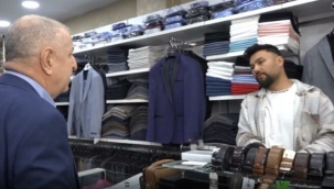 Afgan esnaf: "Türkiye'de 1,5 milyon Afgan var"