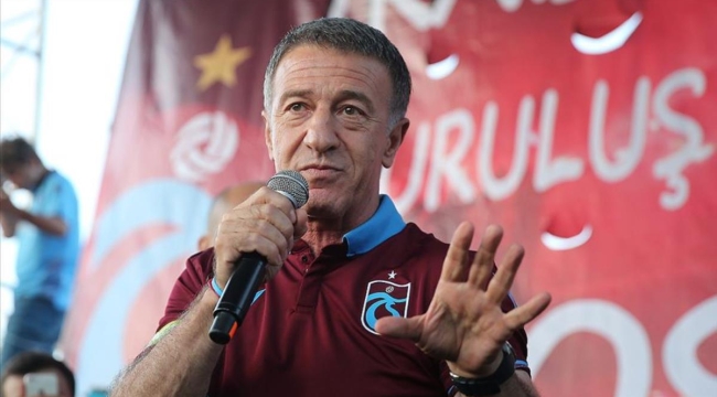 Ağaoğlu: "Silahlara asla sarılmayalım"
