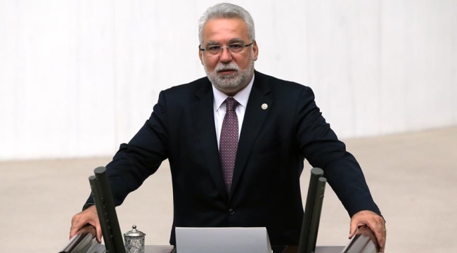 Ak Partili eski m.vekili: "CHP'nin durumuna düşüyoruz!"