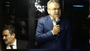 Ak Partili İpek'ten Ak Partili başkana: "Dangalak"