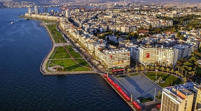 AKPM, 2022 Avrupa Ödülü'nü İzmir'e verdi