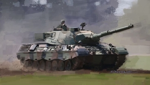 Rheinmetall şirketi, Ukrayna'ya tank satacak