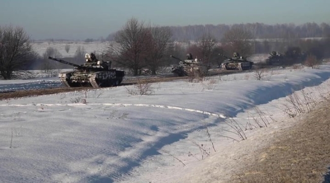 Almanya, Ukrayna'ya tank satışına izin verdi