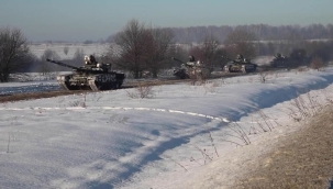 Almanya, Ukrayna'ya tank satışına izin verdi