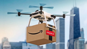 Amazon, drone ile teslimat testlerini erteledi