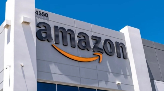 Amazon, hisseleri %10 değer kaybetti