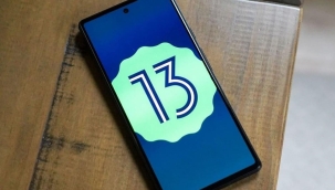 Android 13'ün ilk beta sürümü yayınlandı