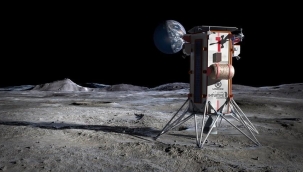 Ay'a nükleer enerjili veri merkezi kurulacak