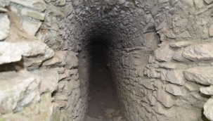 Aydın'da 1800 yıllık kanalizasyon sistemi bulundu