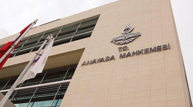 AYM, CHP'nin "seçim kanunu" itirazını kabul etti