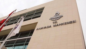 AYM, CHP'nin "seçim kanunu" itirazını kabul etti