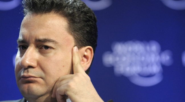 Babacan: "Seçime kendi logomuzla gireceğiz" 