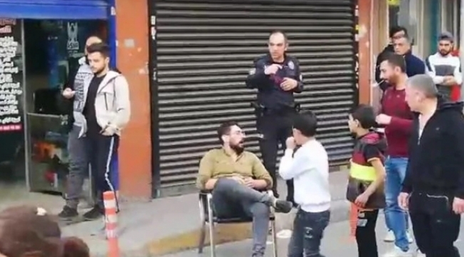 Bağcılar'da olay çıkaran Suriyeli sınır dışı edilecek