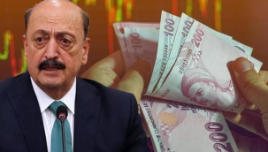 Bakan Bilgin: "En düşük emekli maaşı artacak"