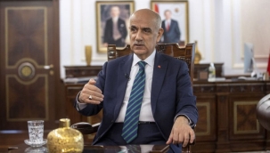 Bakan Kirişci: ''Bizim açta açıkta kimsemiz yok''