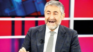 Bakan Nebati, ABD programını tamamladı