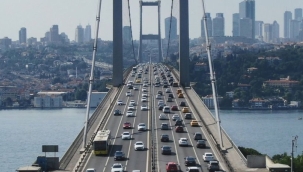 Bayramda köprü ve otoyollar ücretsiz olacak