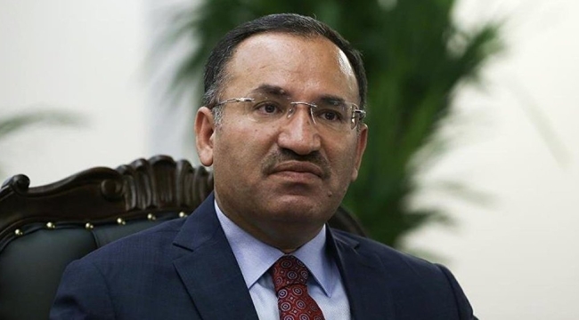 Bekir Bozdağ, koronavirüse yakalandı