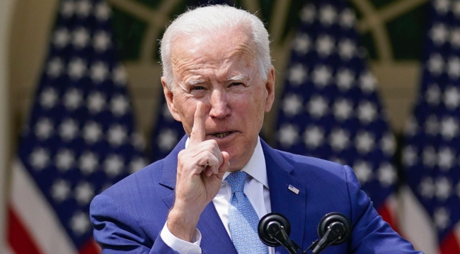 Biden: "Rus oligarkların mülklerine el koyacağız"