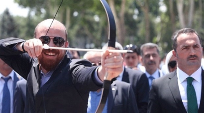 Bilal Erdoğan: "Benim devletle işim yok"