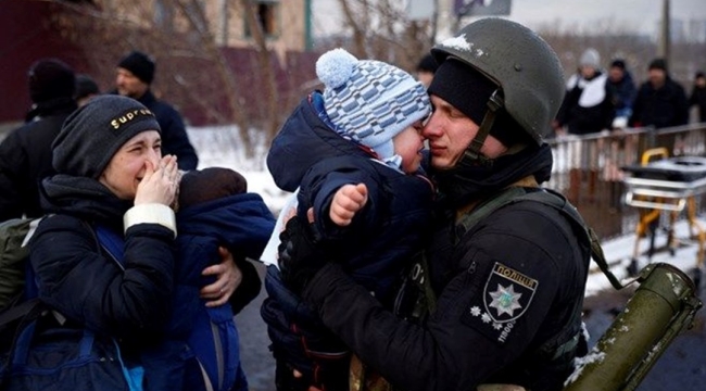 BM: "Ukrayna'da en az 1417 sivil öldü"