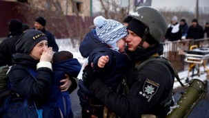 BM: "Ukrayna'da en az 1417 sivil öldü"