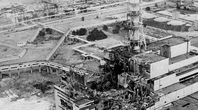 Çernobil'in etkileri 36'ncı yılında devam ediyor