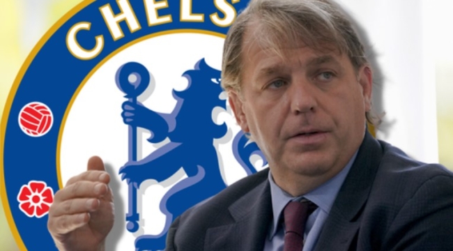 Chelsea'nin yeni sahibi Todd Boehly oldu