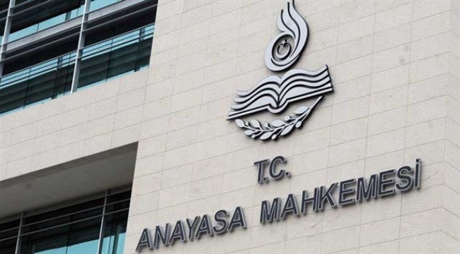 CHP, Seçim Kanunu'nun 4 maddesini AYM'ye taşıdı