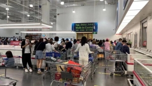 Çin'de Covid-19 karantina paniği yaşandı