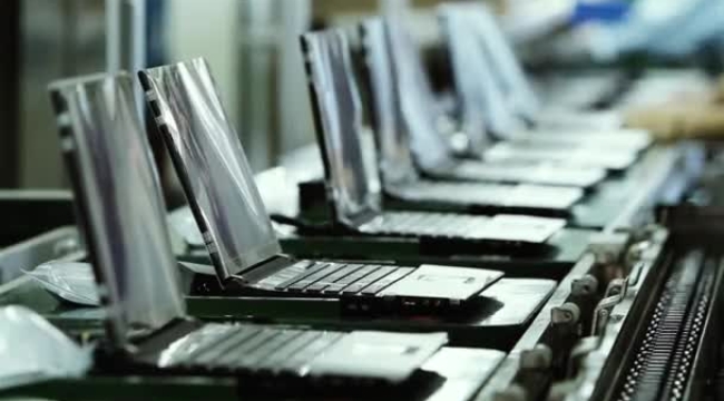 Çin'deki karantina laptop üretimini düşürdü