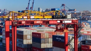 Dış ticaret açığı Mart'ta %75 arttı