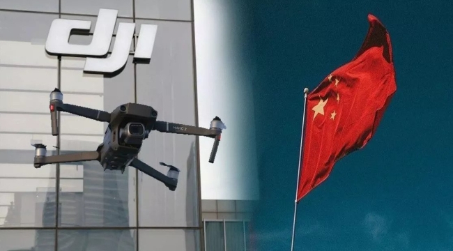 DJI, Rusya ve Ukrayna faaliyetlerini askıya aldı