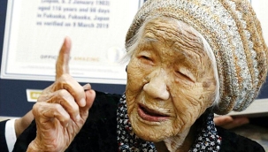 Dünyanın en yaşlı insanı 119'nda hayata veda etti