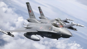 Ege'de Türk ve Yunan uçaklarından "it dalaşı"