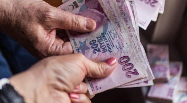 Emekli, bayram ikramiyesini 27-29 Nisan'da alacak 