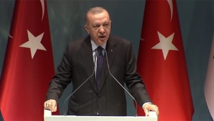Erdoğan: "Avrupa'nın durumu bizden daha vahim"