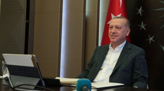 Erdoğan: "Milletin aşına göz dikene acımayacağız"