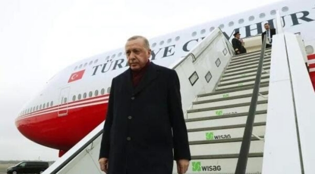 Erdoğan, Suudi Arabistan'ı ziyaret edecek