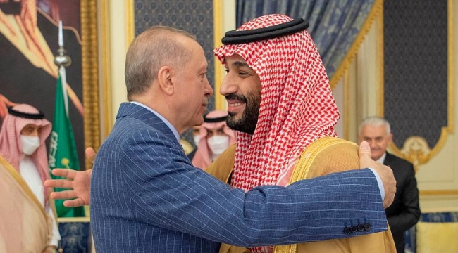 Erdoğan: "Yeni bir dönemin kapılarını aralıyoruz"