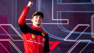 F1 Avustralya Grand Prix'sini Leclerc kazandı