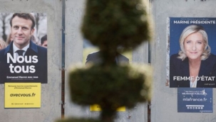 Fransa yeni cumhurbaşkanını seçiyor